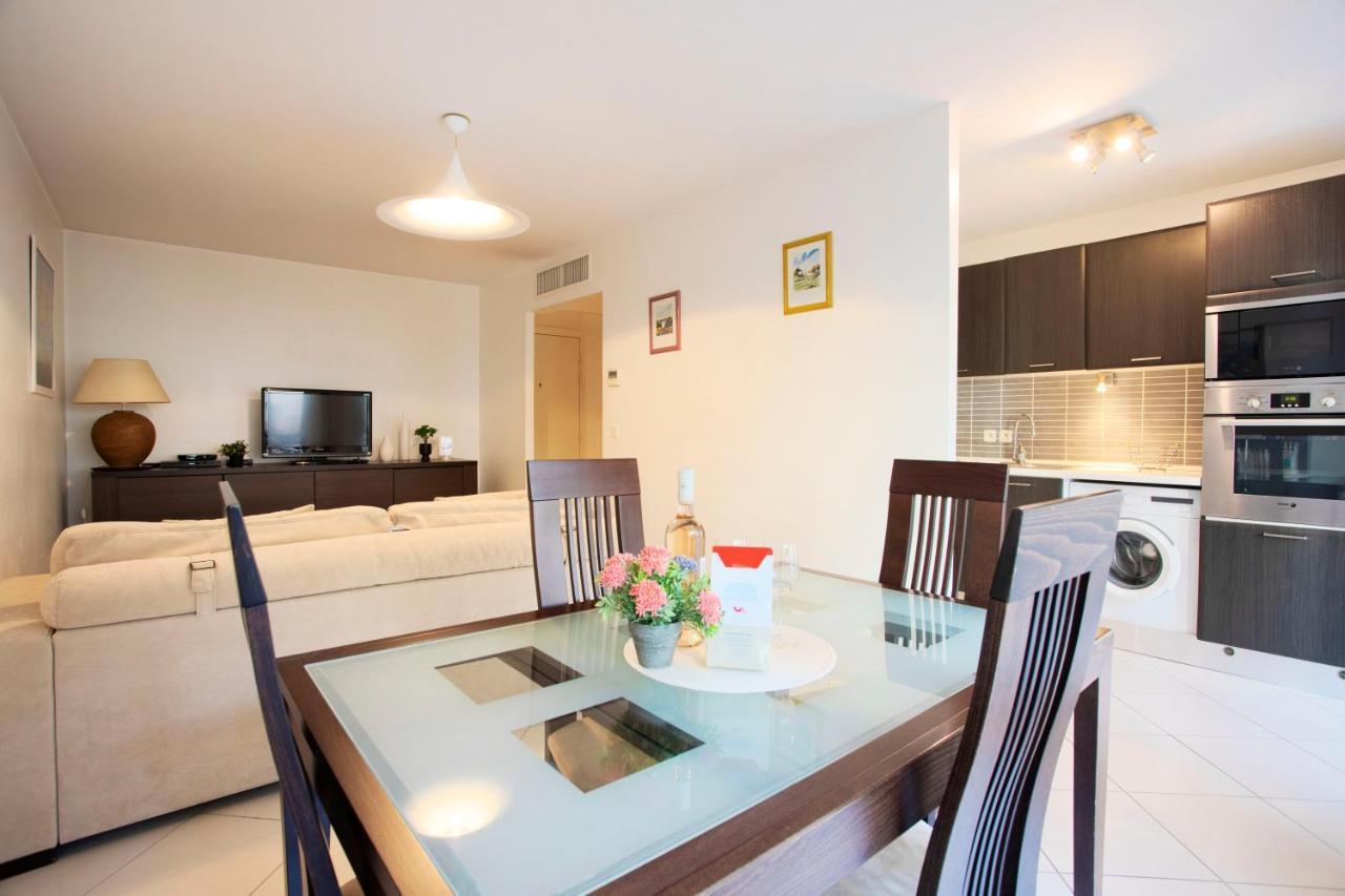 Apartament Palais Liberte Nicea Zewnętrze zdjęcie