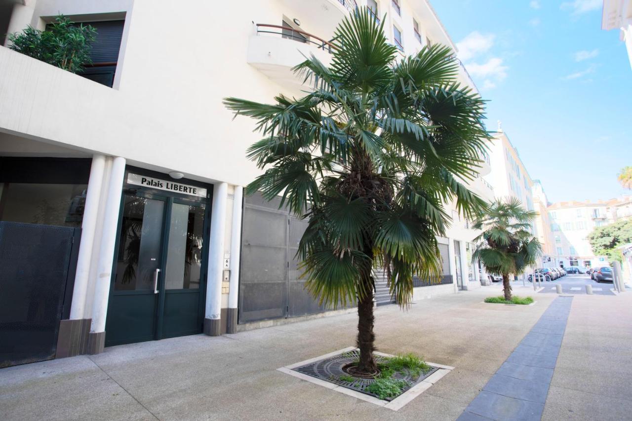 Apartament Palais Liberte Nicea Zewnętrze zdjęcie