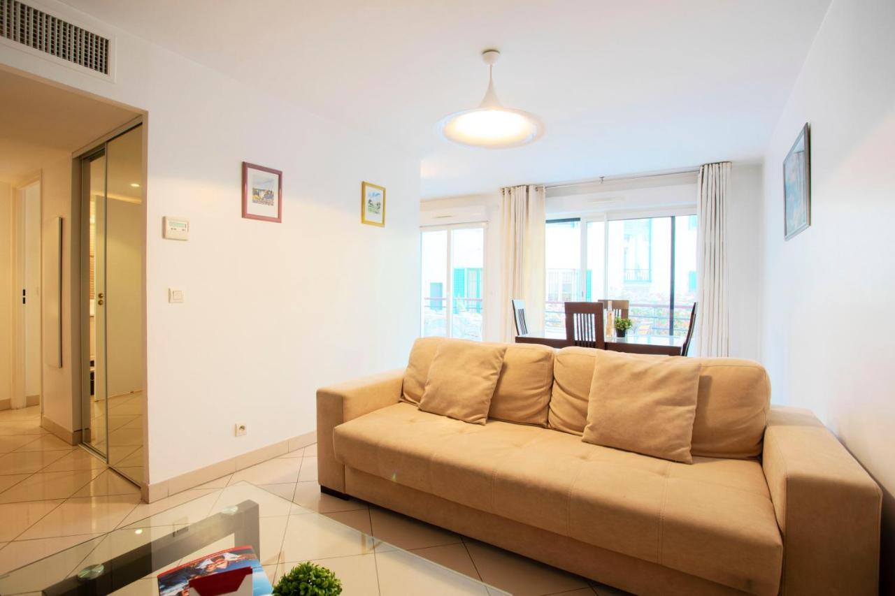 Apartament Palais Liberte Nicea Zewnętrze zdjęcie