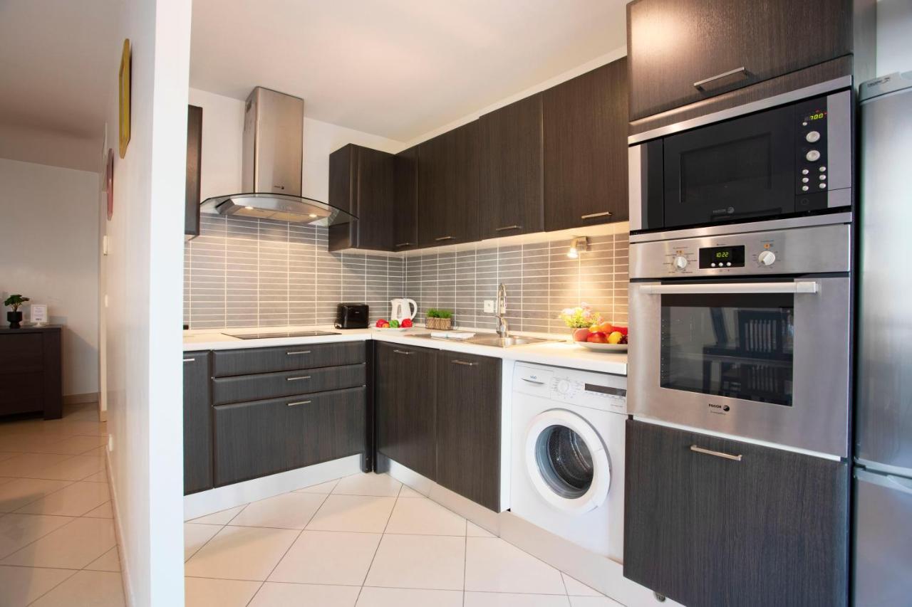 Apartament Palais Liberte Nicea Zewnętrze zdjęcie