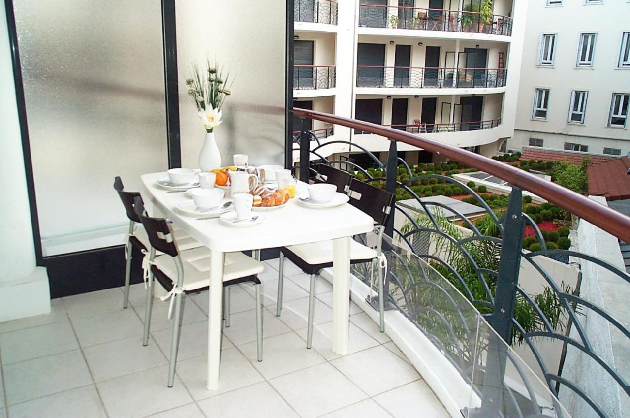 Apartament Palais Liberte Nicea Zewnętrze zdjęcie
