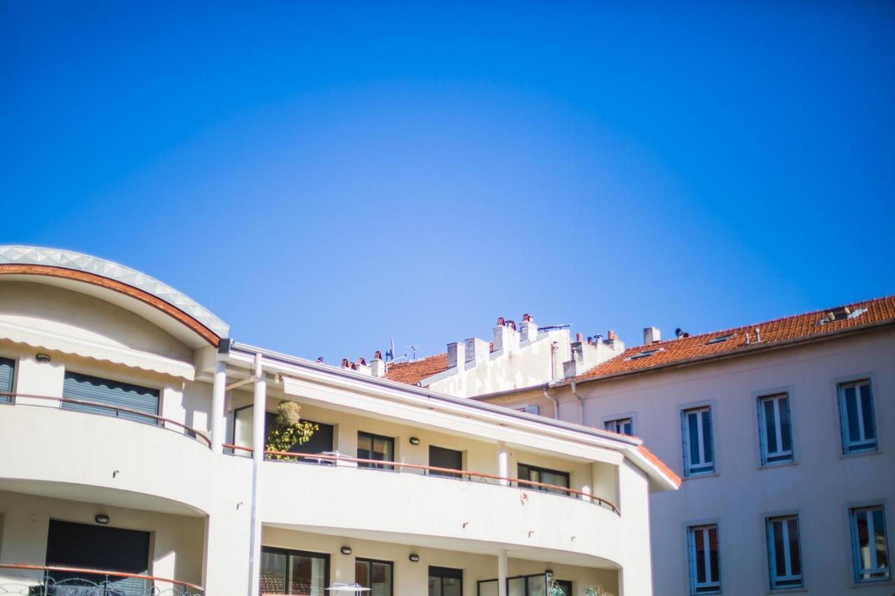 Apartament Palais Liberte Nicea Zewnętrze zdjęcie